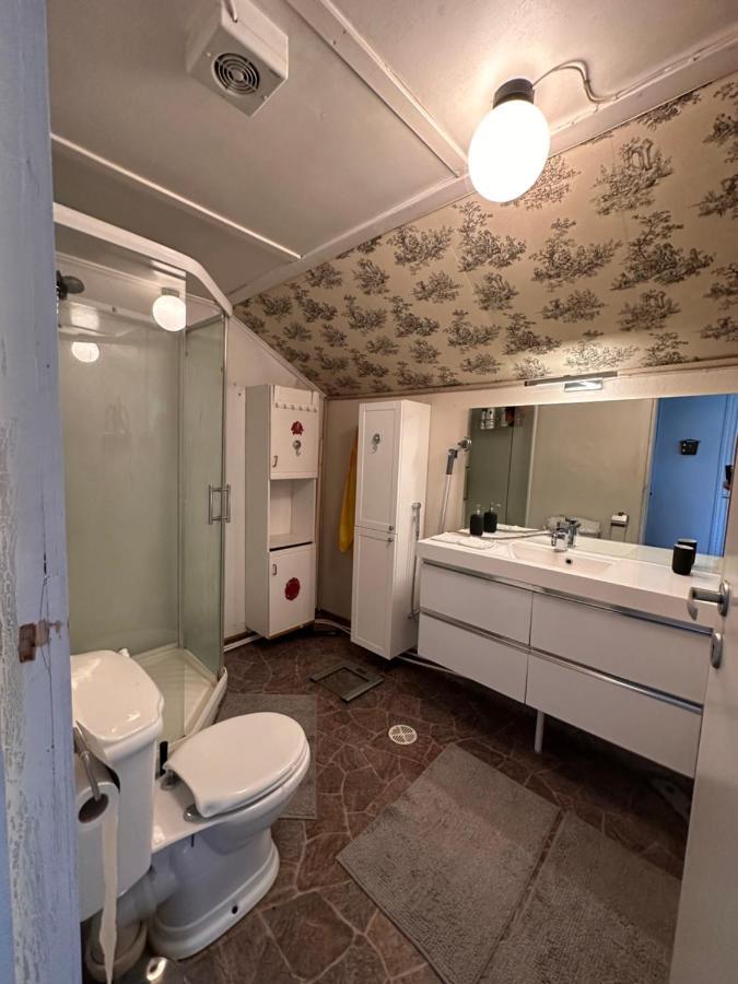 Oslo Guest House Twin & Family Room Kjeller Ngoại thất bức ảnh