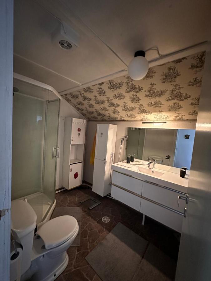Oslo Guest House Twin & Family Room Kjeller Ngoại thất bức ảnh