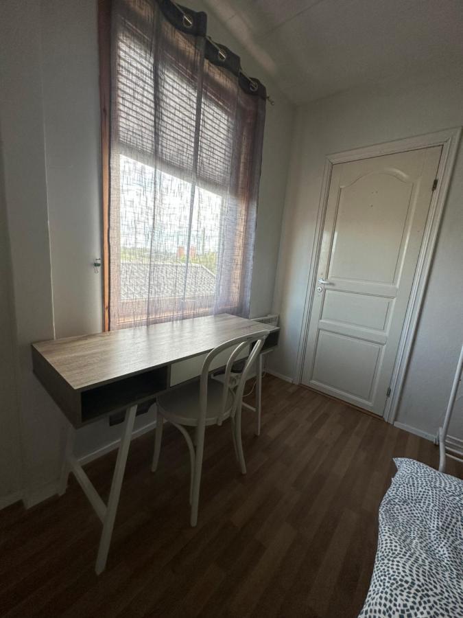 Oslo Guest House Twin & Family Room Kjeller Ngoại thất bức ảnh